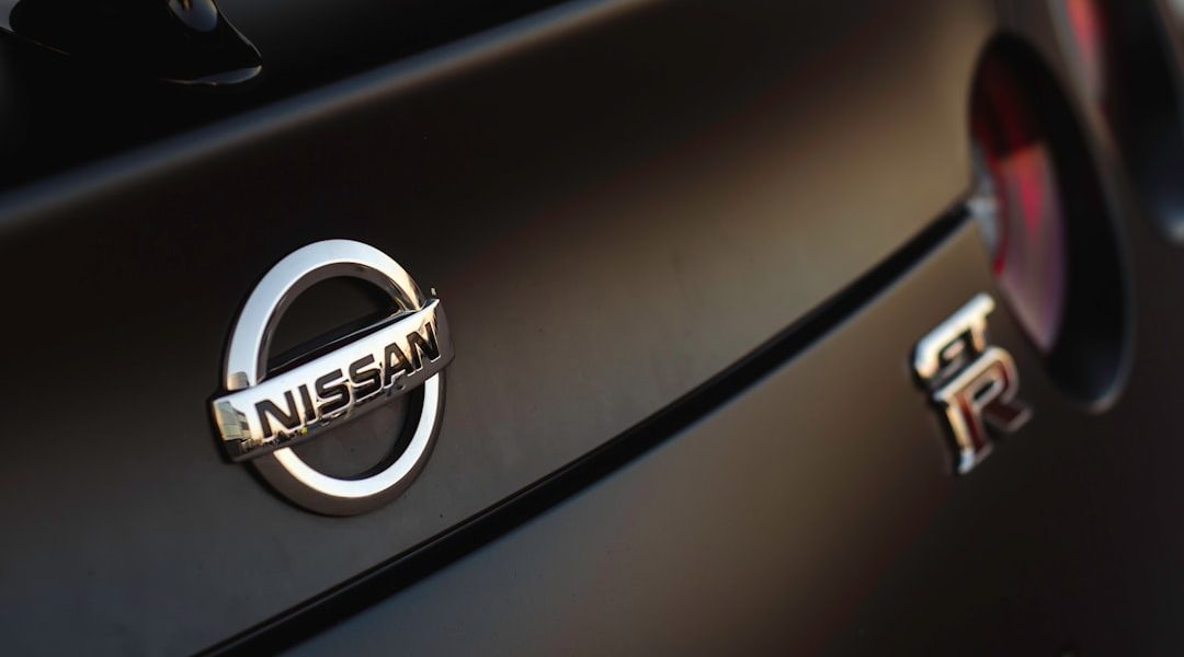 Photo Nissan logo