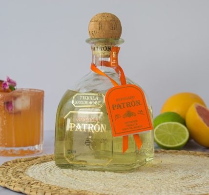 Photo Tequila bottle