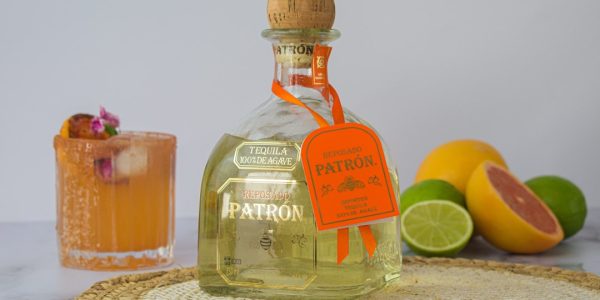 Photo Tequila bottle