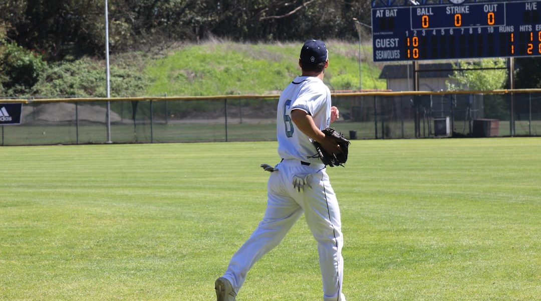 Photo Baseball player