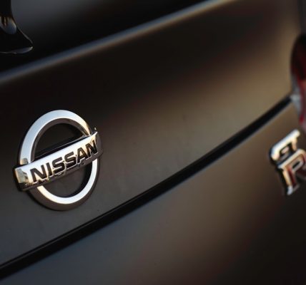 Photo Nissan logo