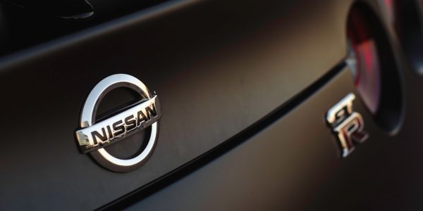 Photo Nissan logo